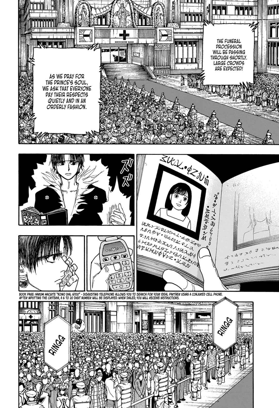 Chapter 406 - Page 12