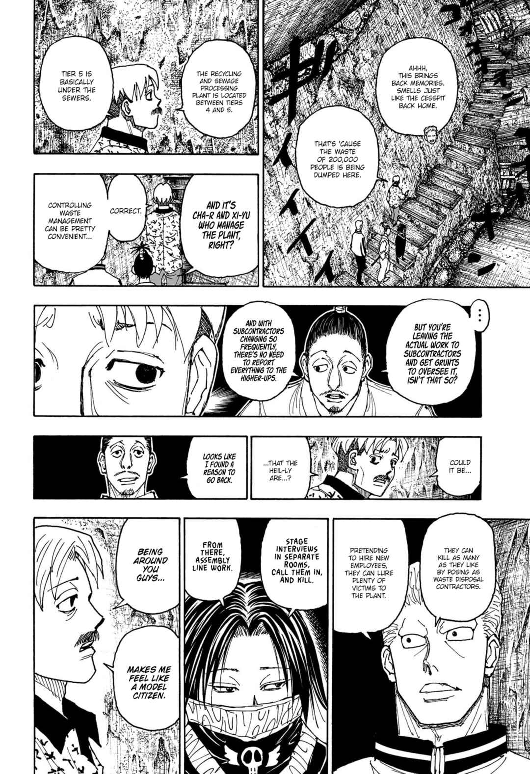 Chapter 406 - Page 4