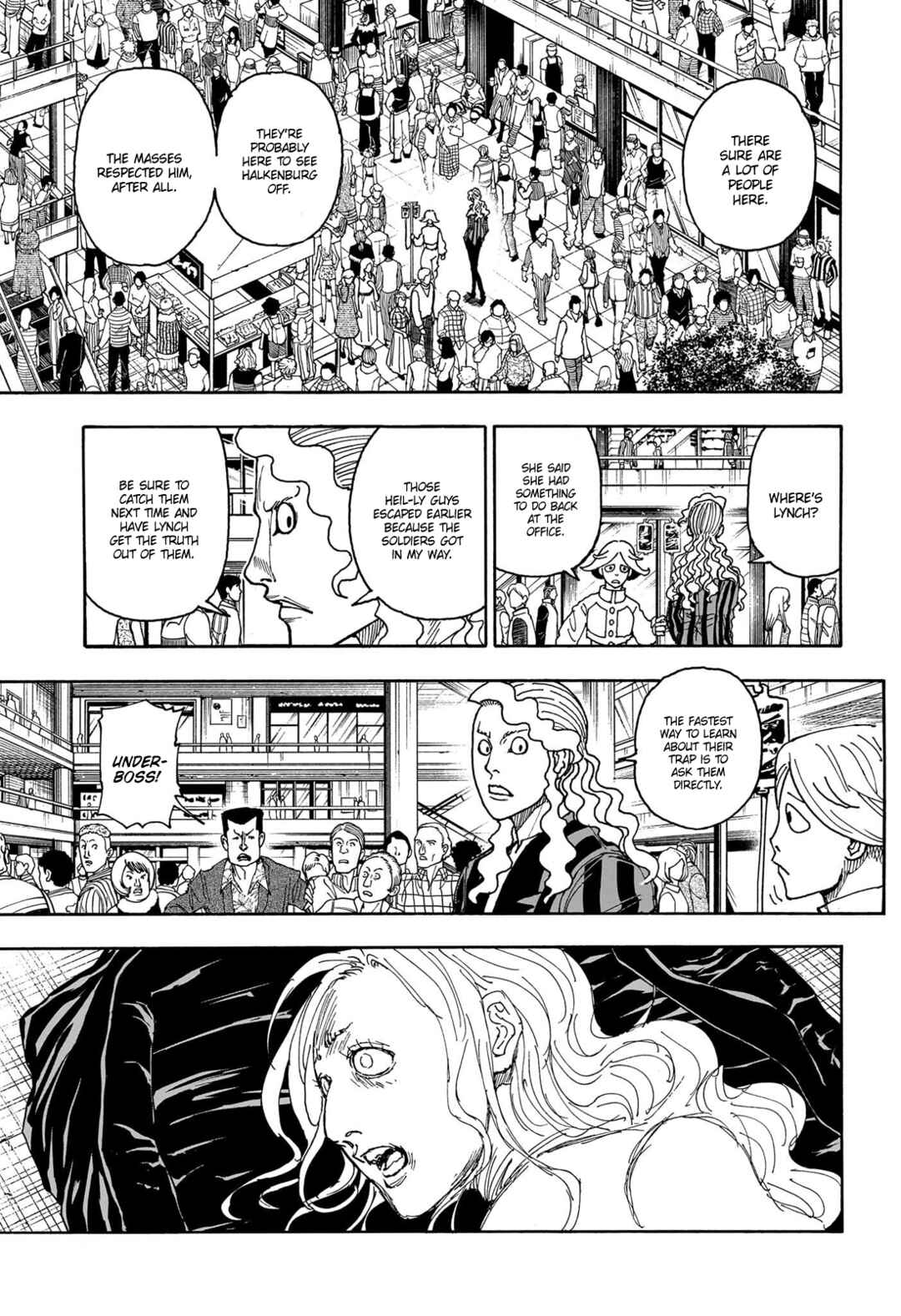 Chapter 406 - Page 7