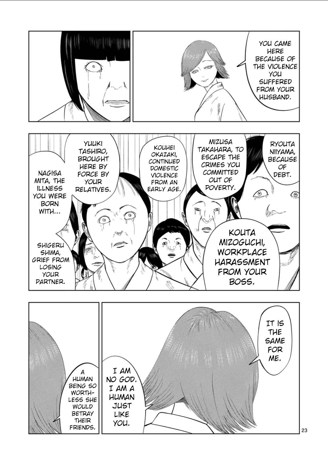 Chapter 202 - Page 22