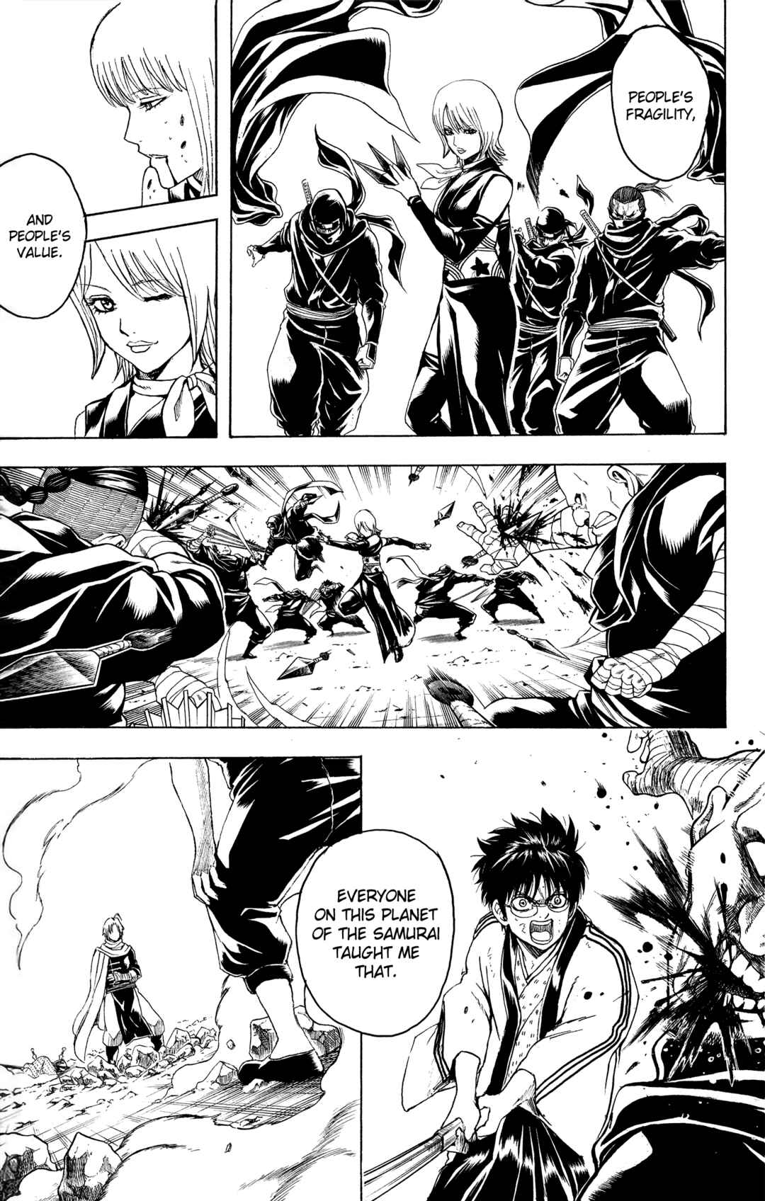 Chapter 515 - Page 17