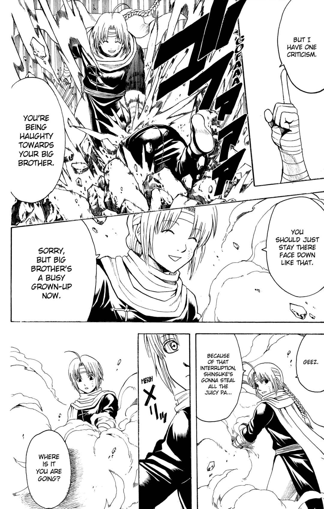 Chapter 515 - Page 8