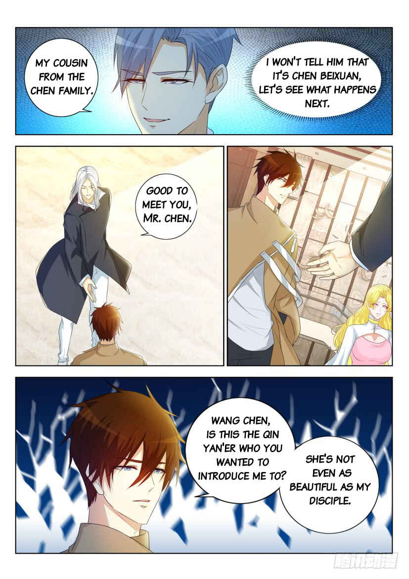 Chapter 321 - Page 12