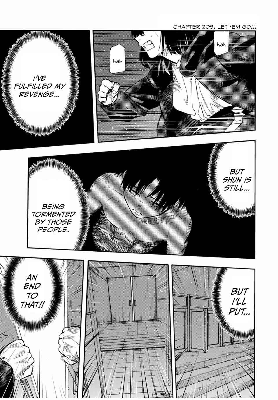 Chapter 209 - Page 1