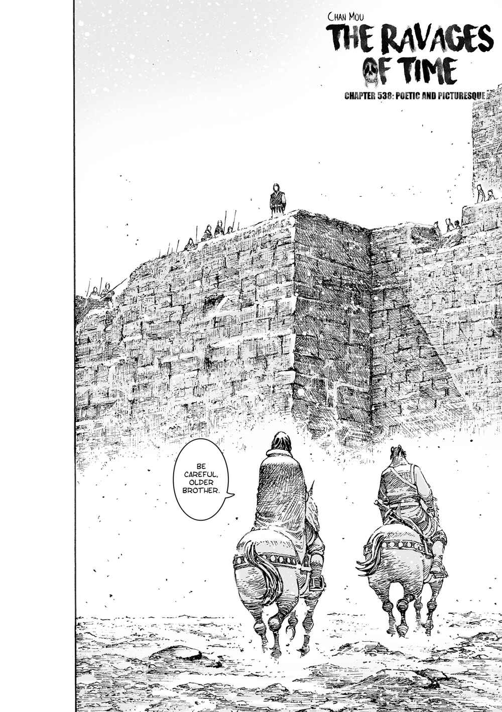 Chapter 538 - Page 3