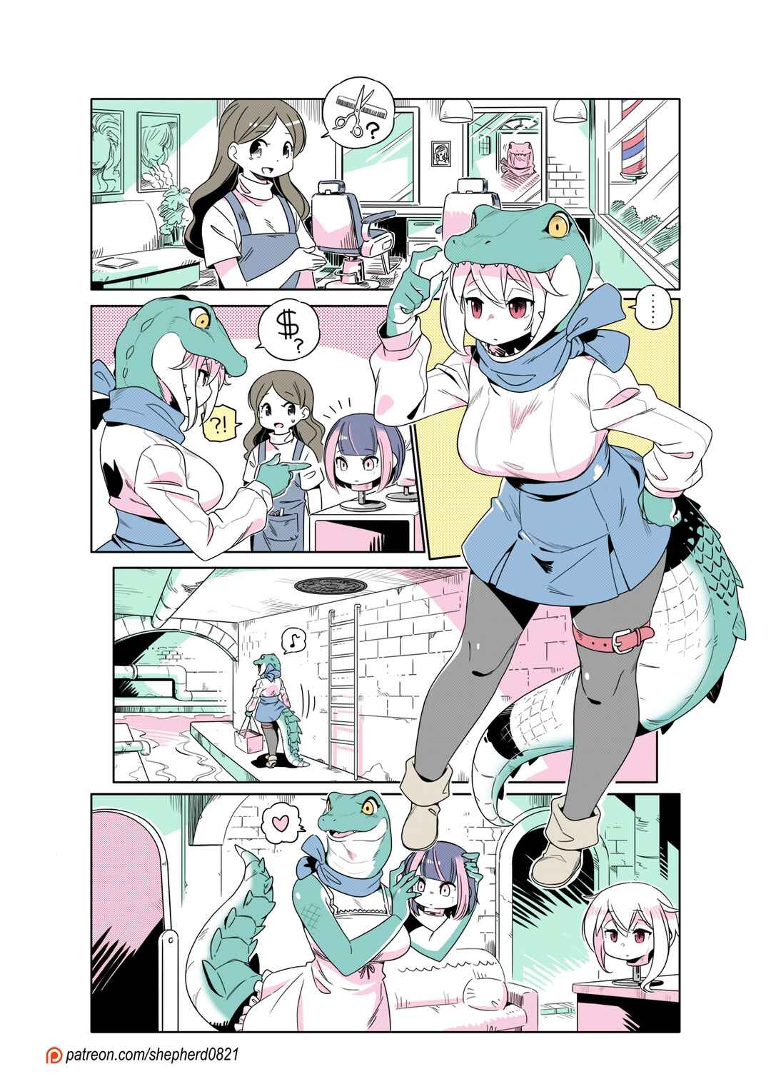 Chapter 328 - Page 1