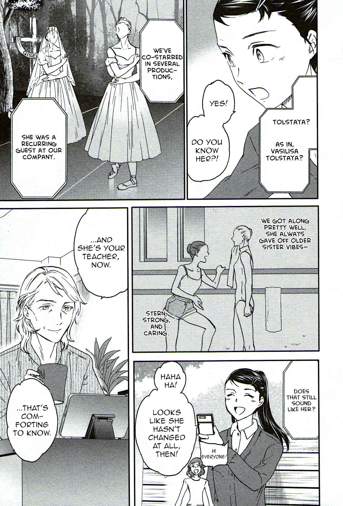 Chapter 84 - Page 21