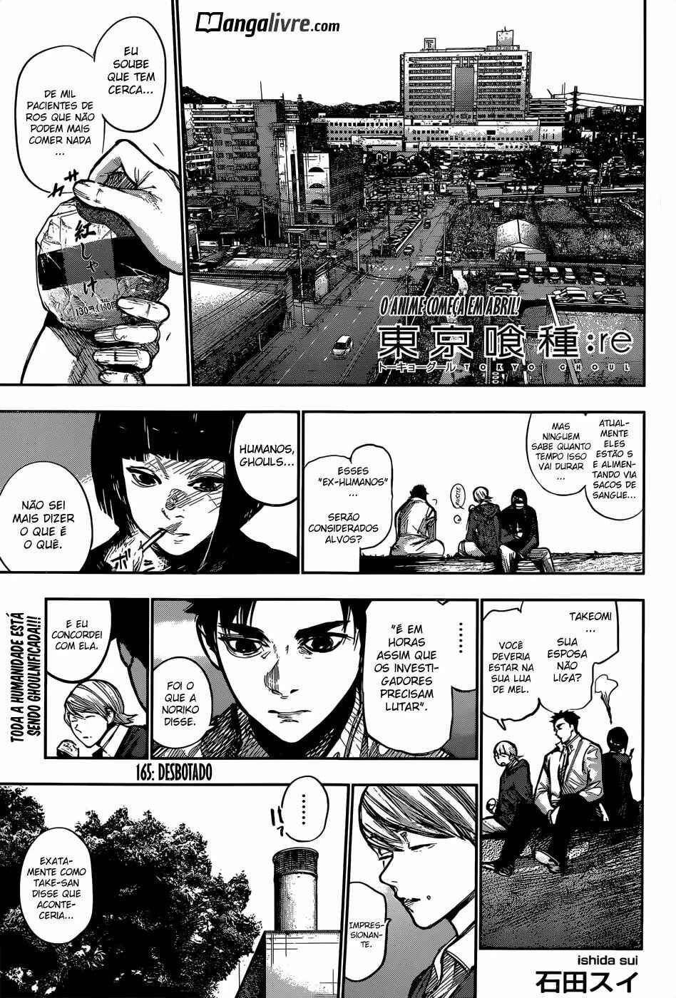 Chapter 165 - Page 1