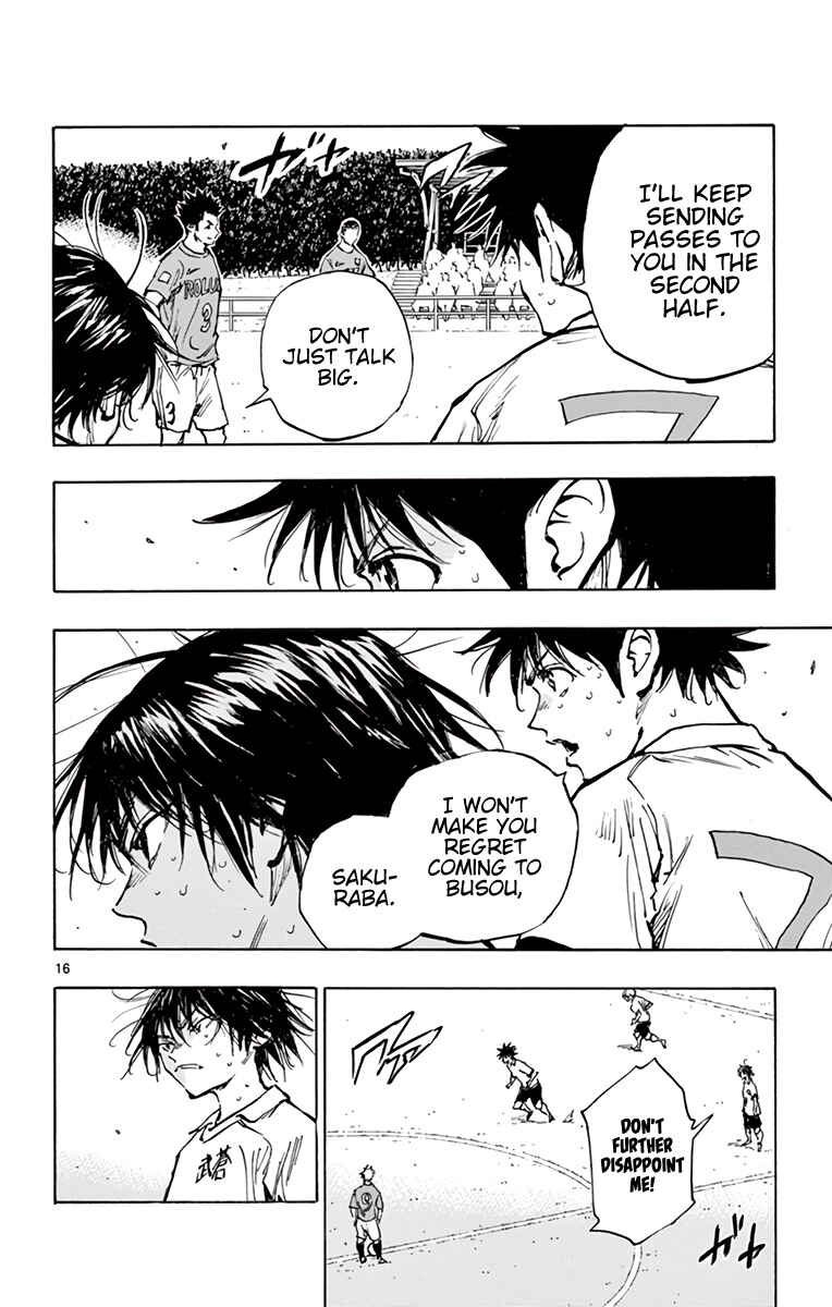 Chapter 351 - Page 16