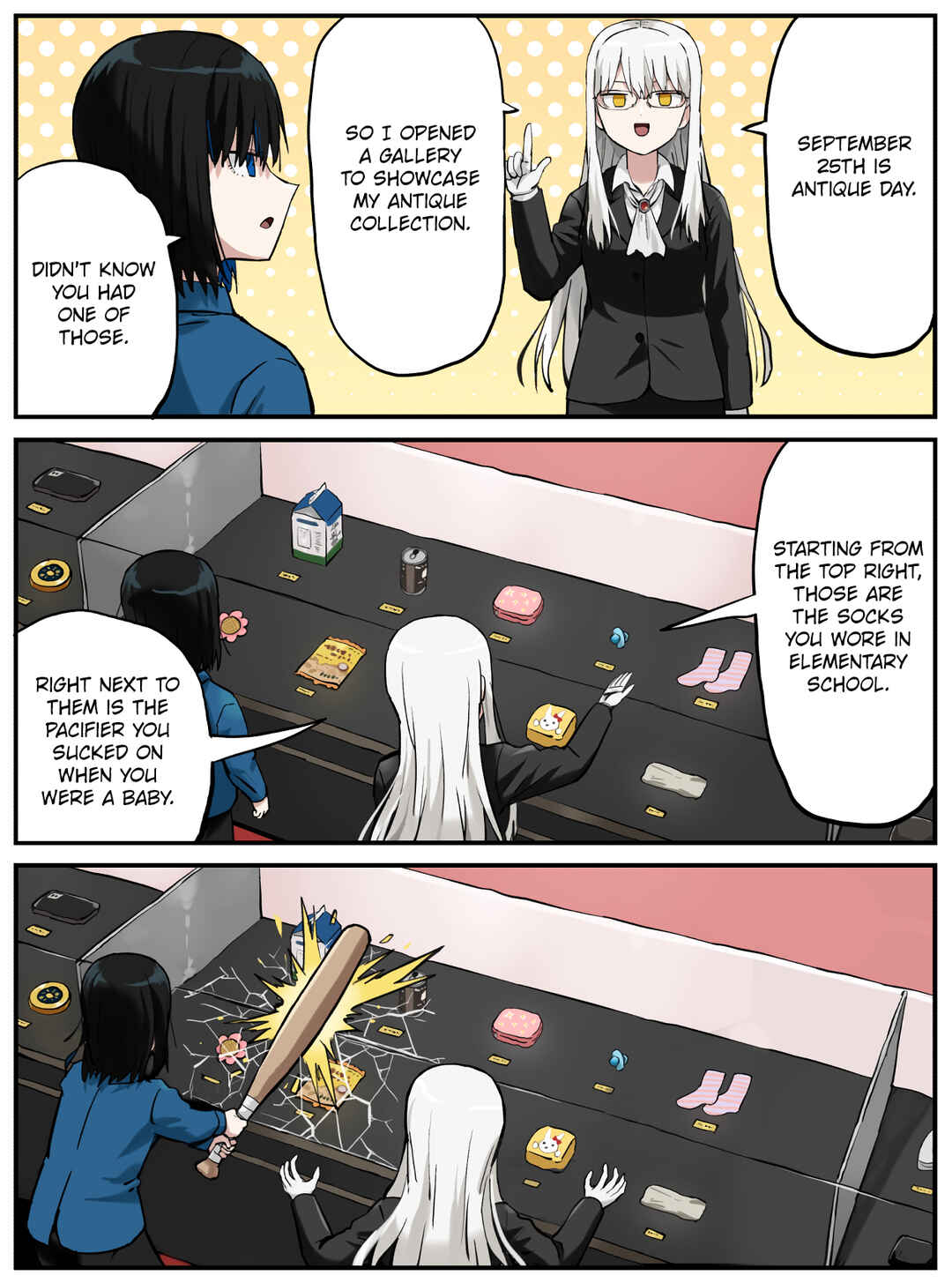 Chapter 265 - Page 1