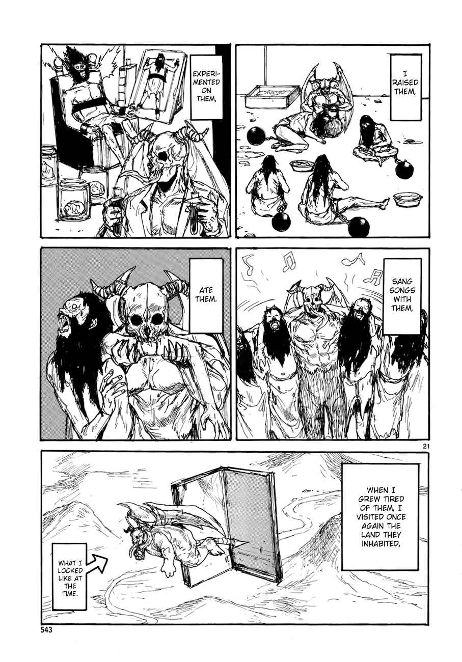 Chapter 135 - Page 21