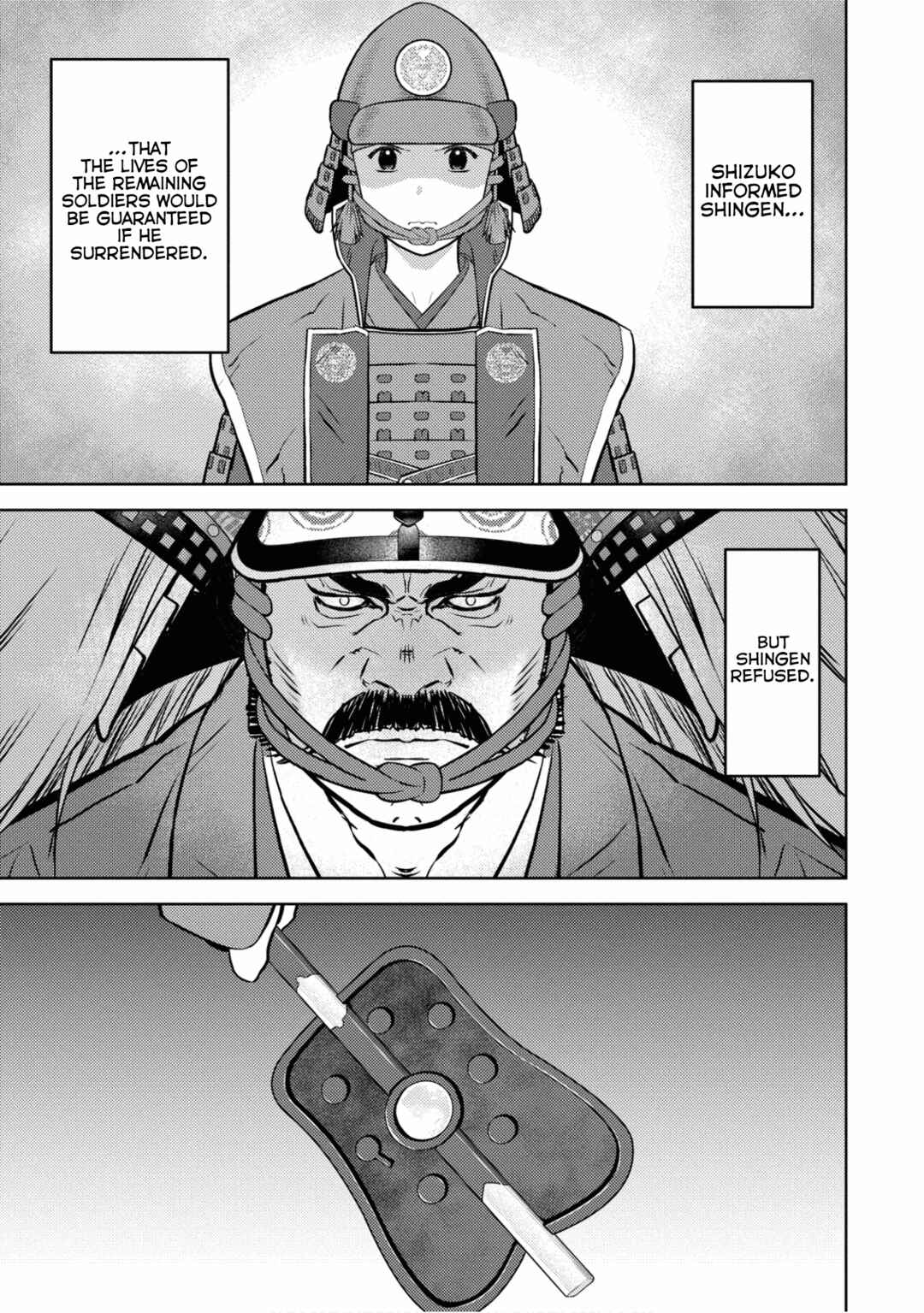 Chapter 85 - Page 26