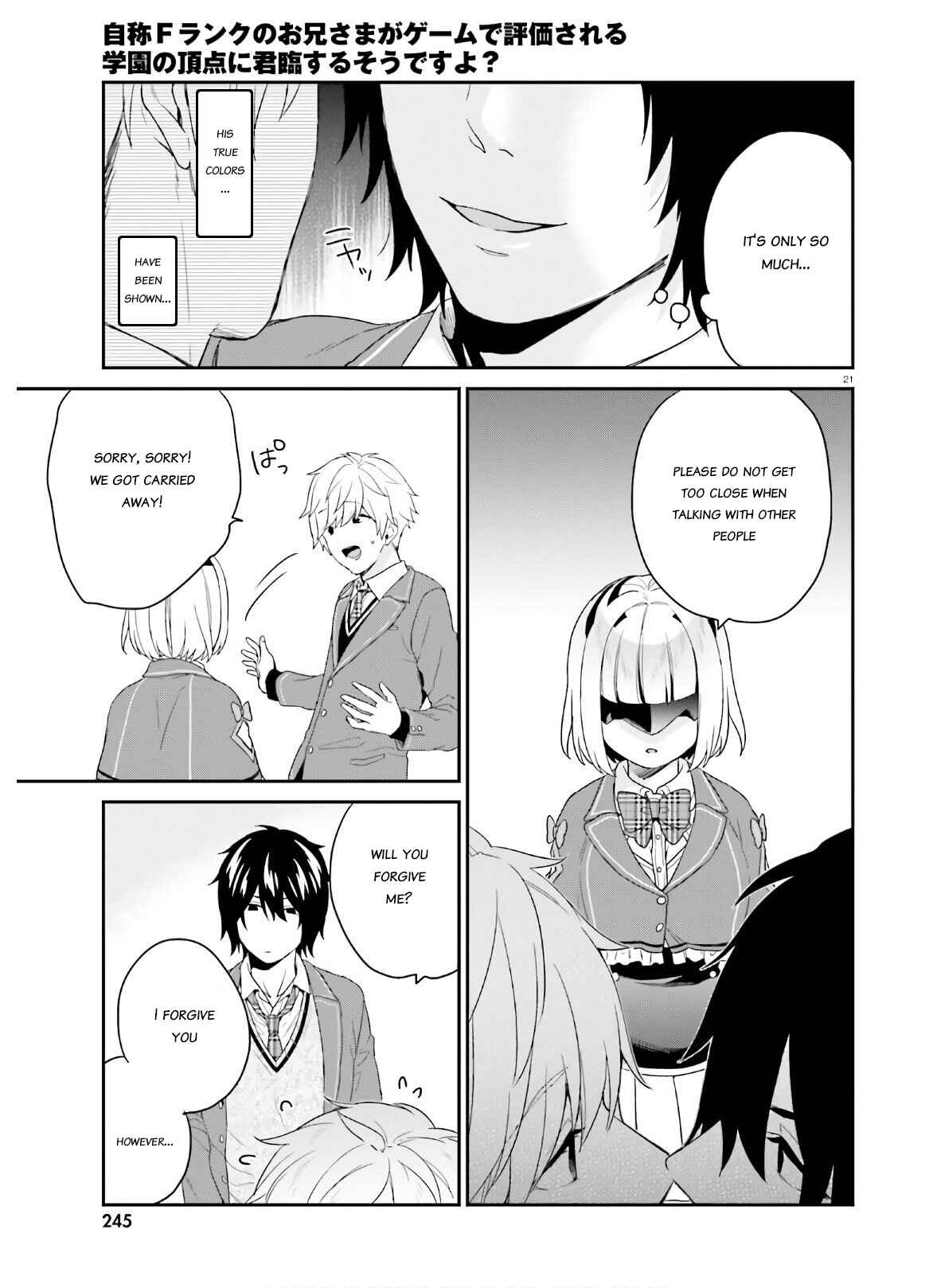Chapter 28 - Page 21