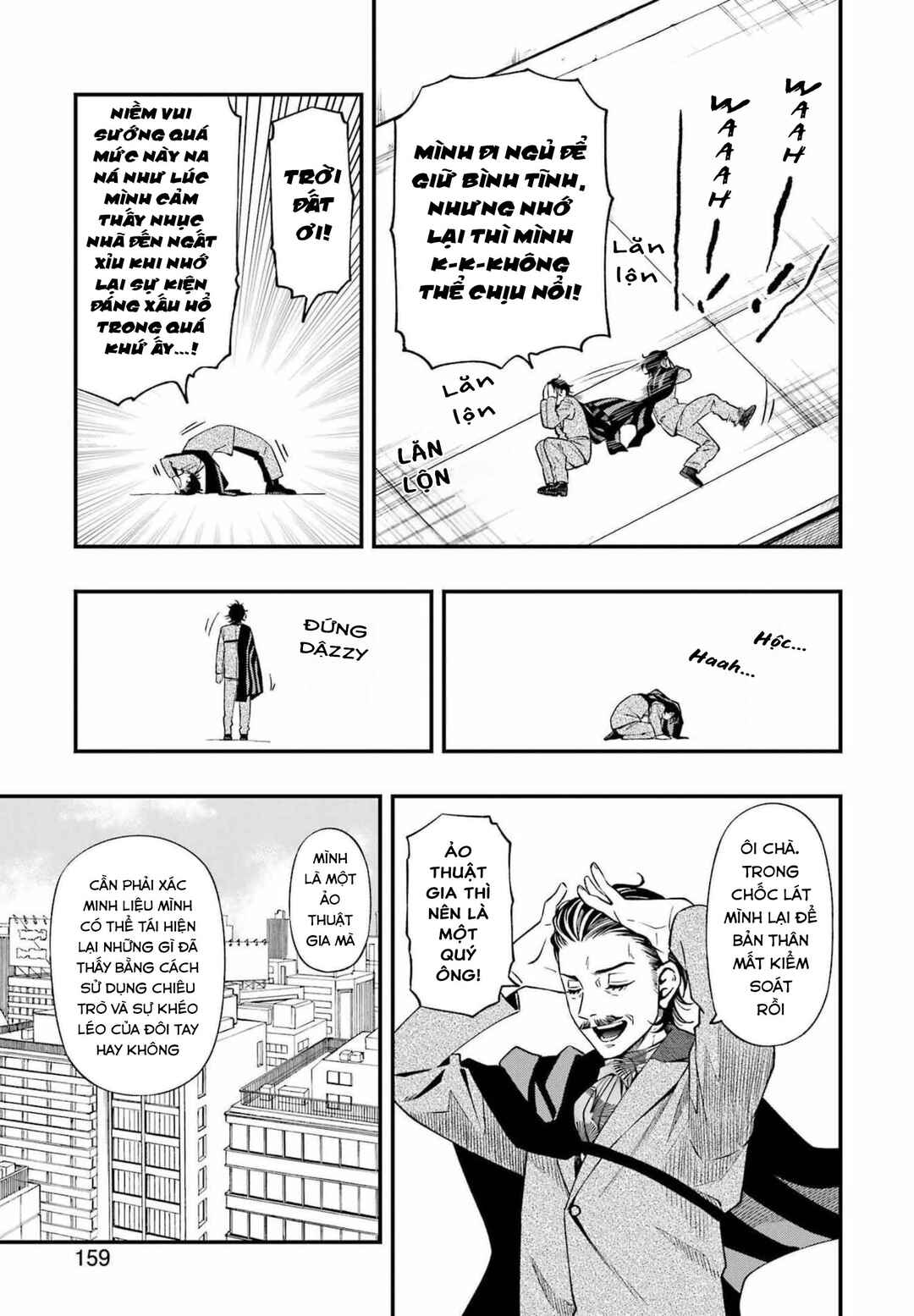 Chapter 84 - Page 11
