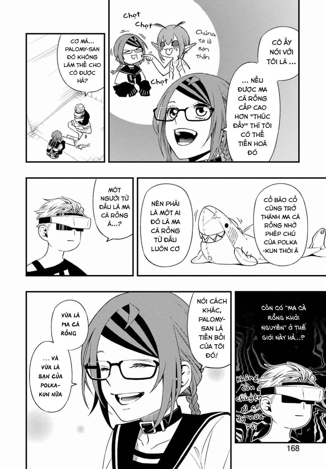 Chapter 84 - Page 20