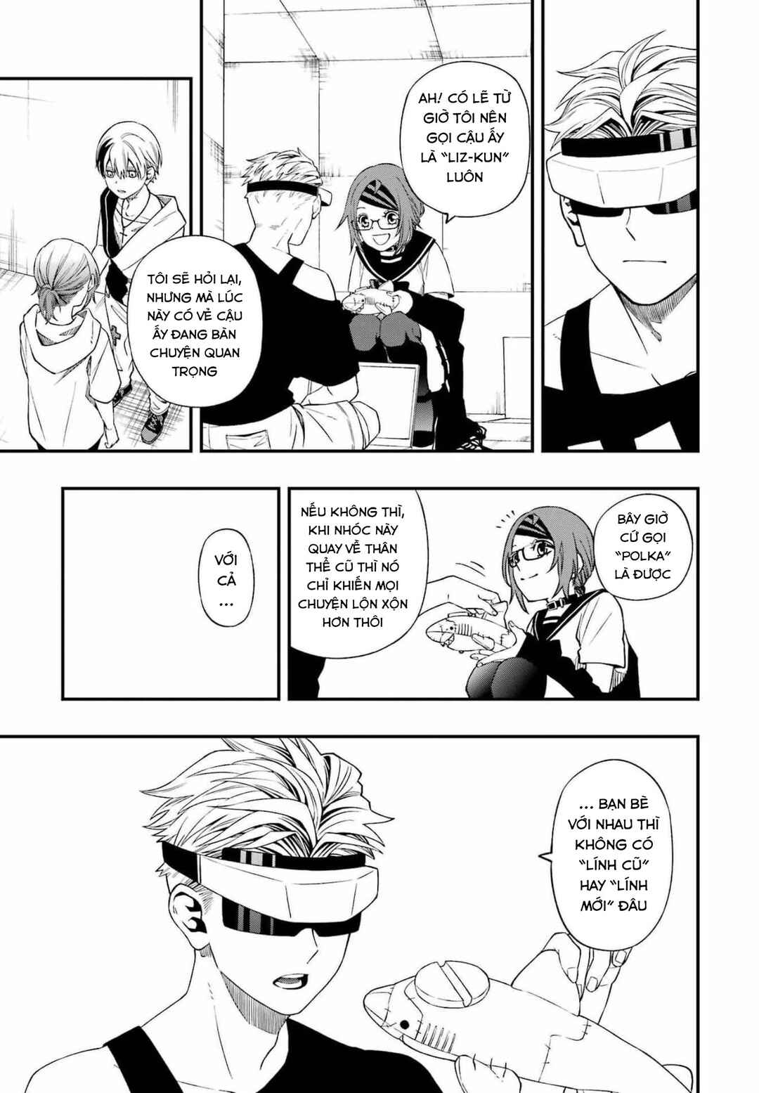 Chapter 84 - Page 21