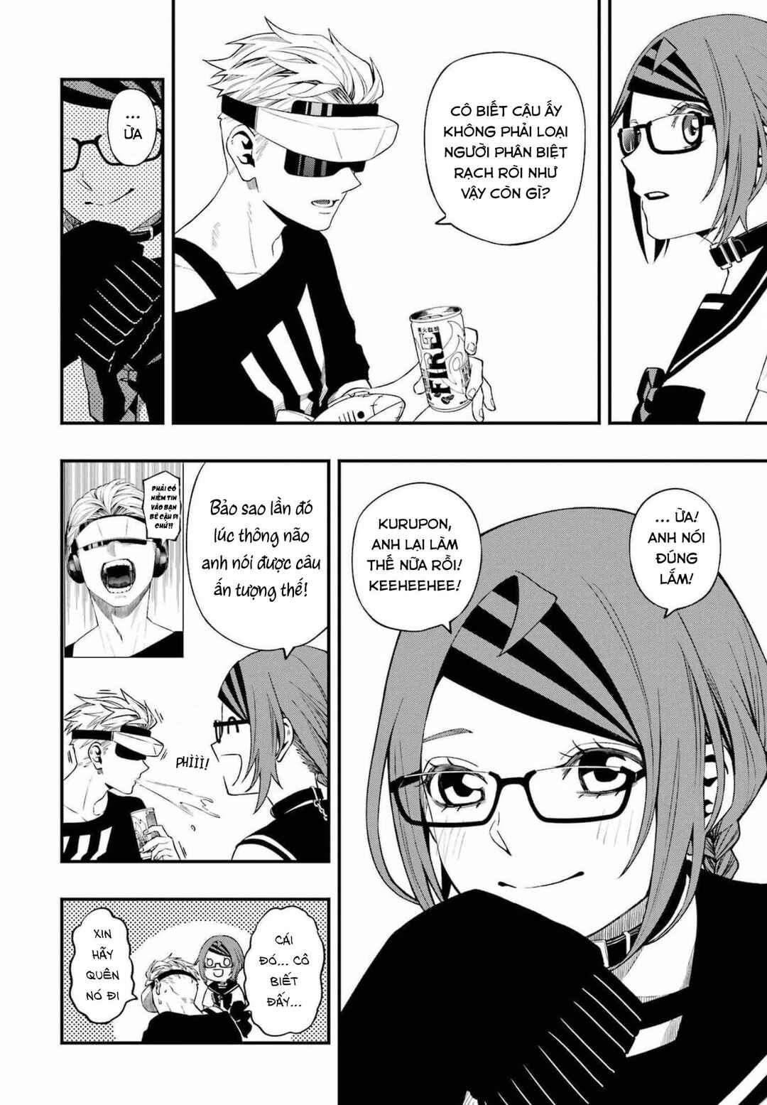 Chapter 84 - Page 22