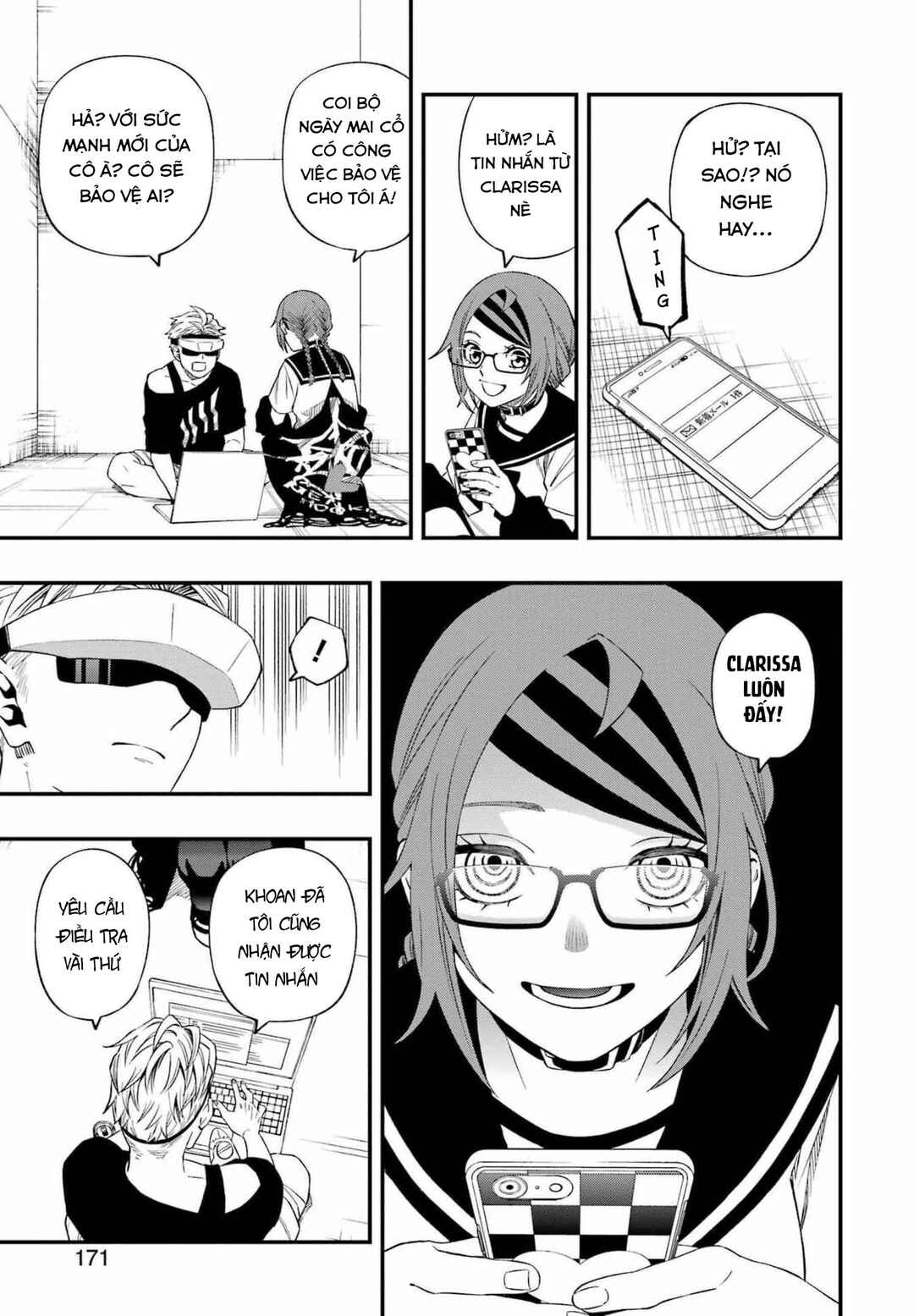 Chapter 84 - Page 23