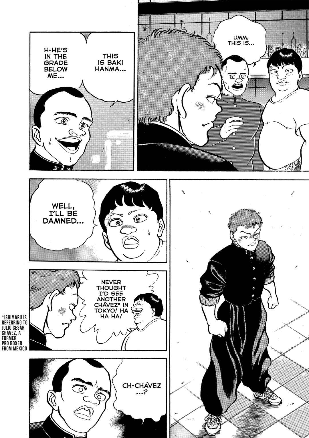 Chapter 85 - Page 18