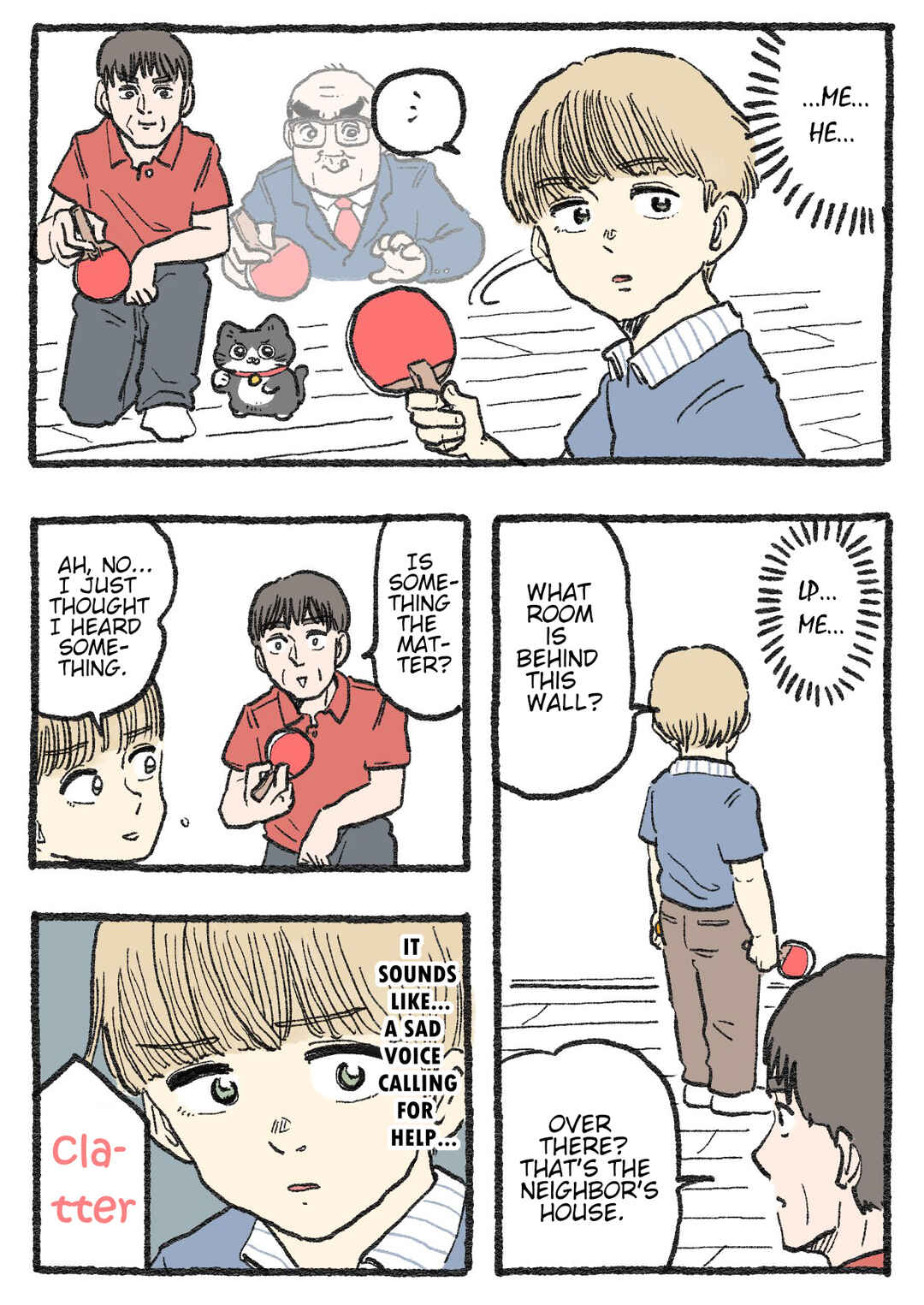 Chapter 500 - Page 1