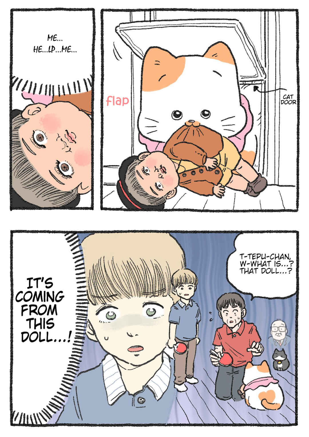 Chapter 500 - Page 2