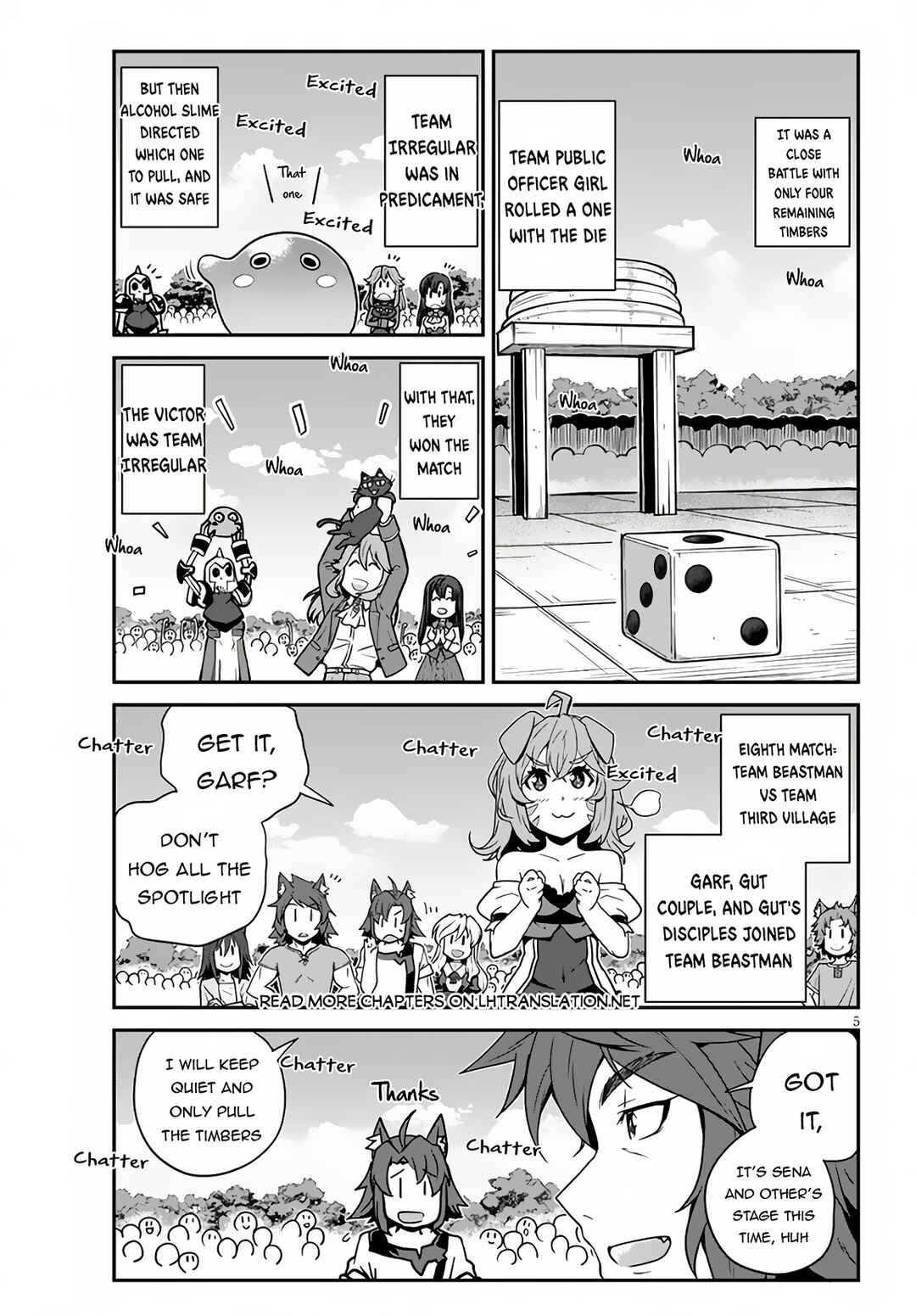 Chapter 236 - Page 6
