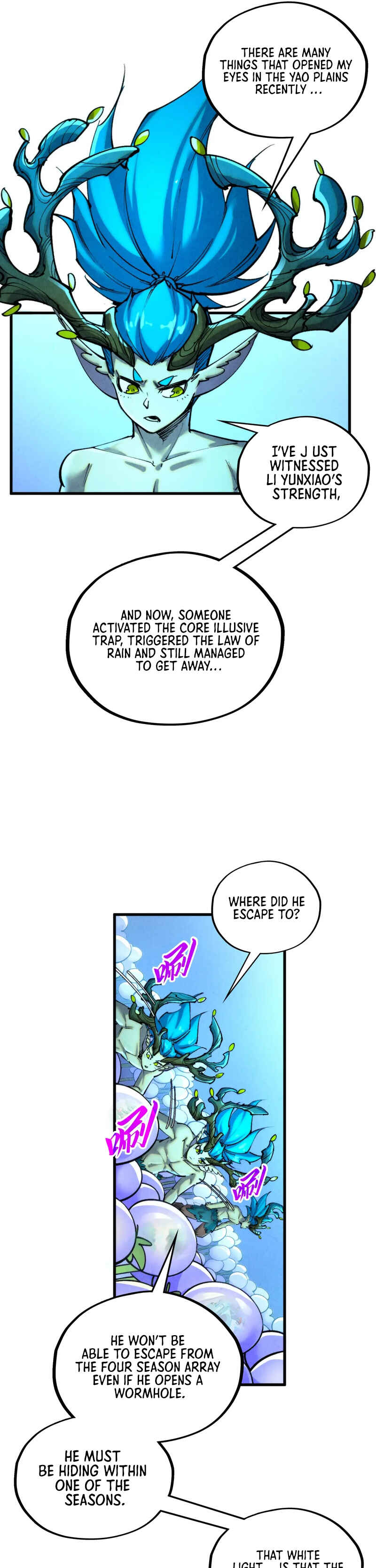 Chapter 358 - Page 22