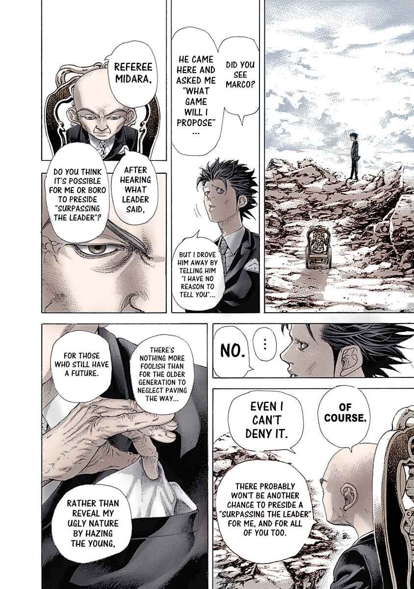Chapter 476 - Page 15