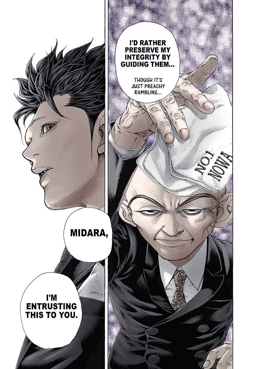 Chapter 476 - Page 16