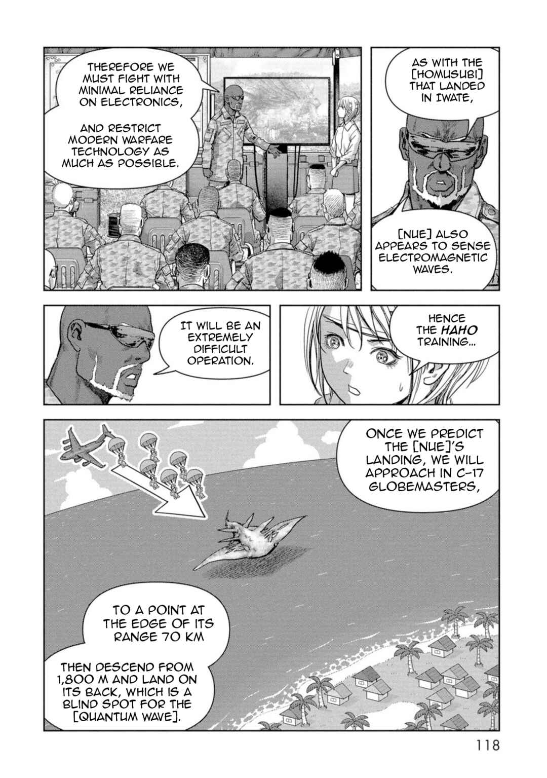 Chapter 62 - Page 36