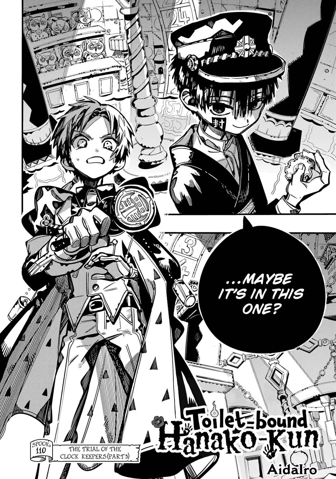 Chapter 110 - Page 3
