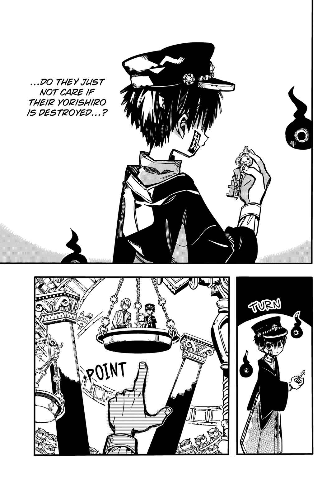 Chapter 110 - Page 30