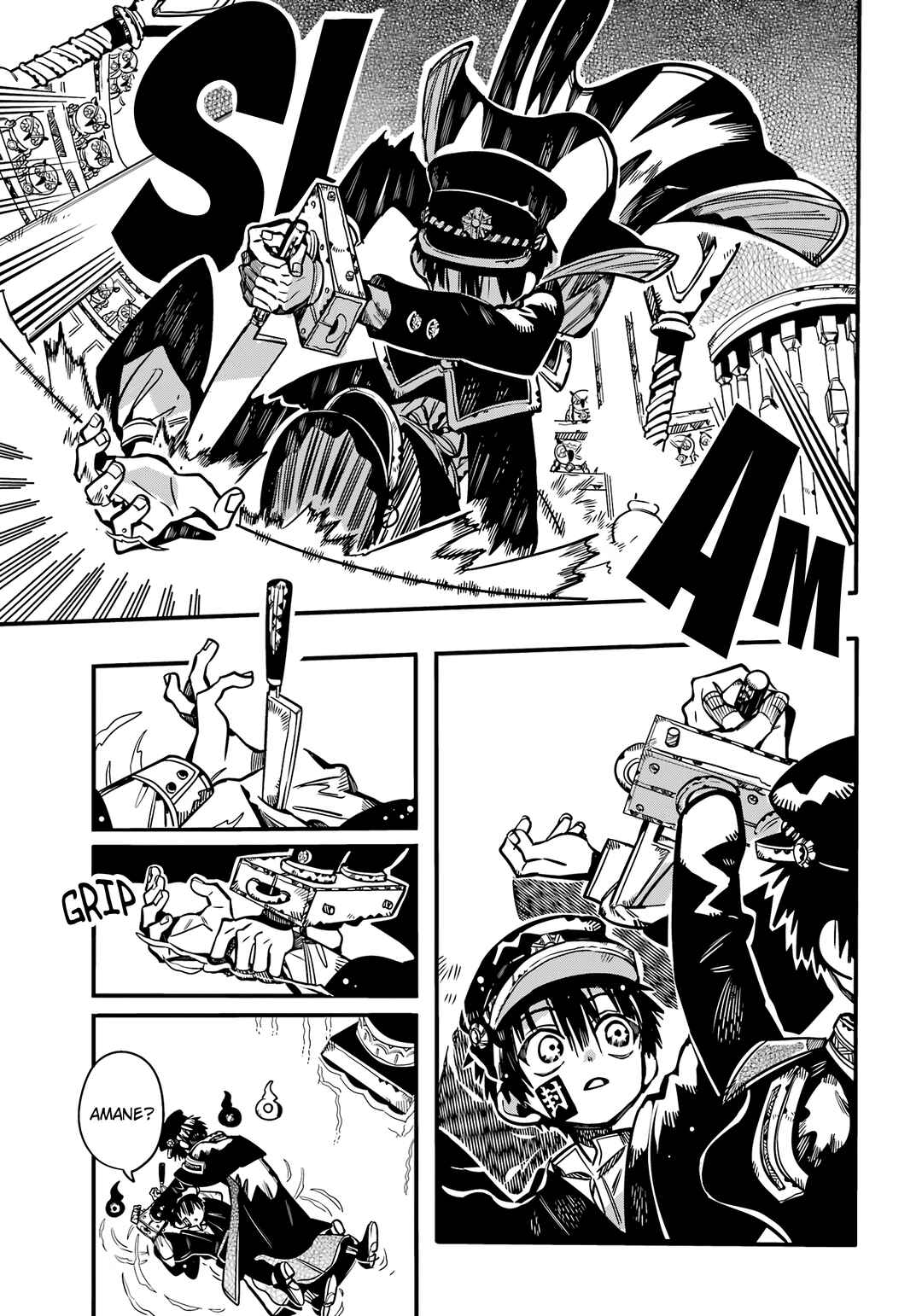 Chapter 110 - Page 32