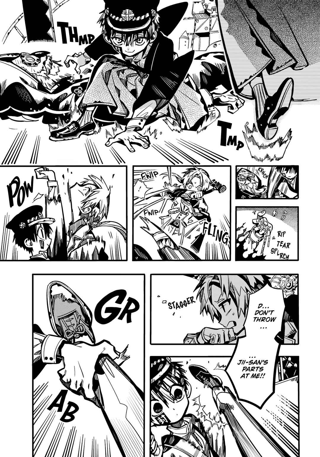 Chapter 110 - Page 6
