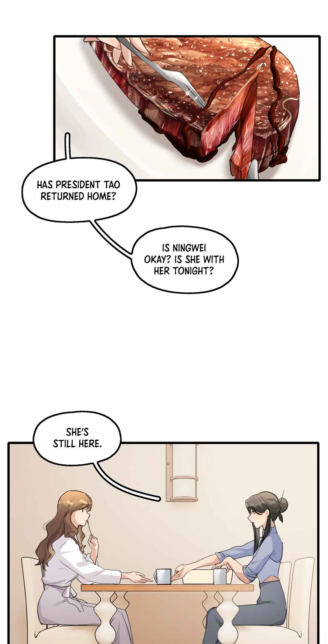 Chapter 87 - Page 19