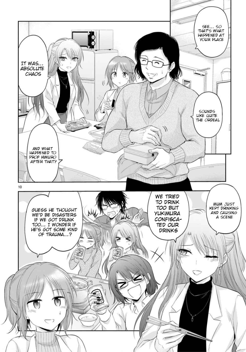 Chapter 97 - Page 11