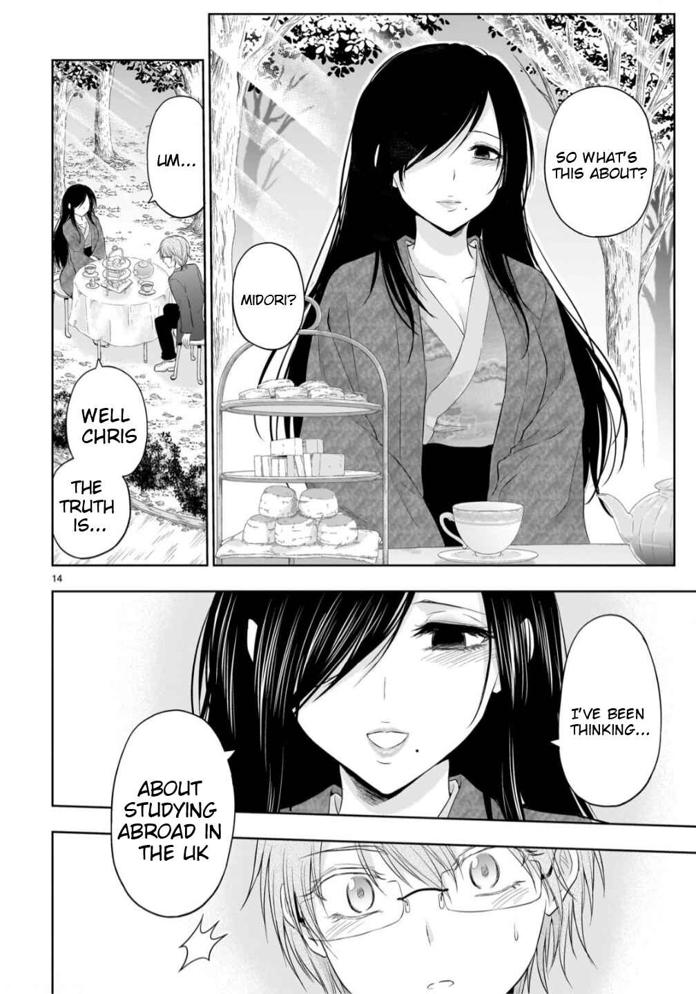 Chapter 97 - Page 15