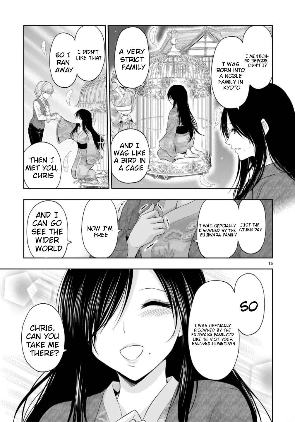 Chapter 97 - Page 16