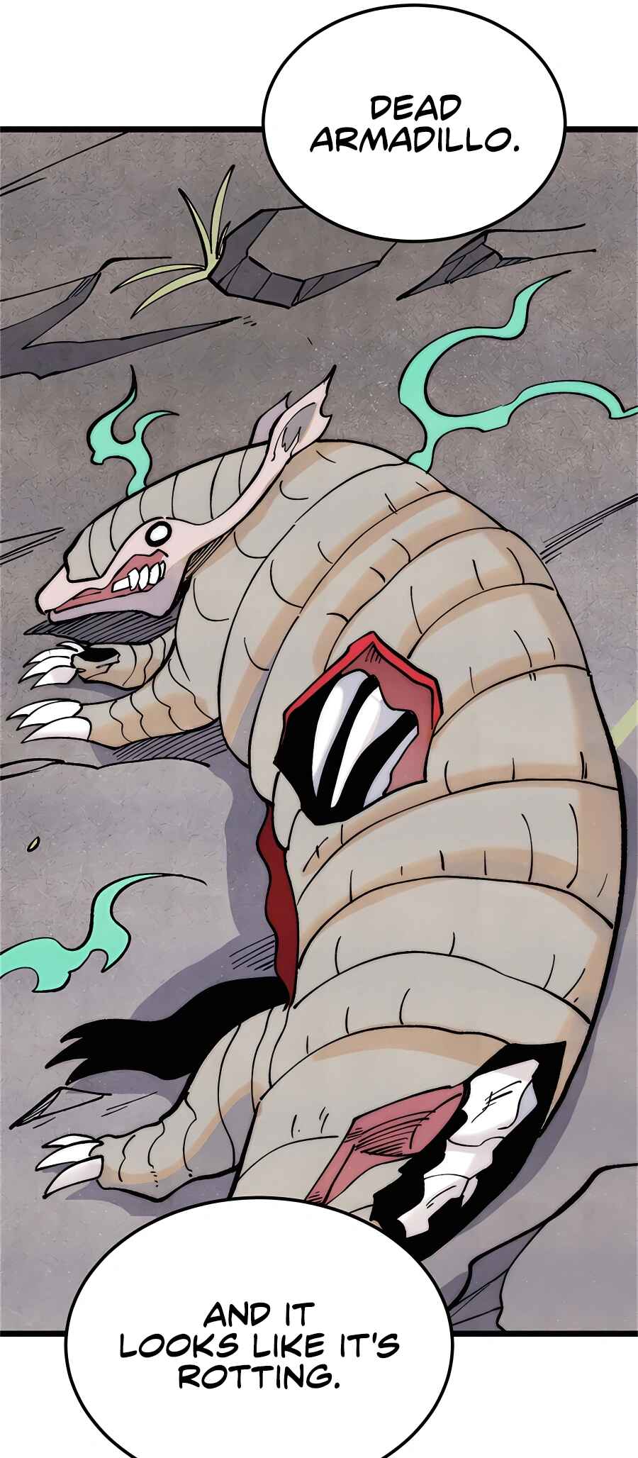 Chapter 284 - Page 33