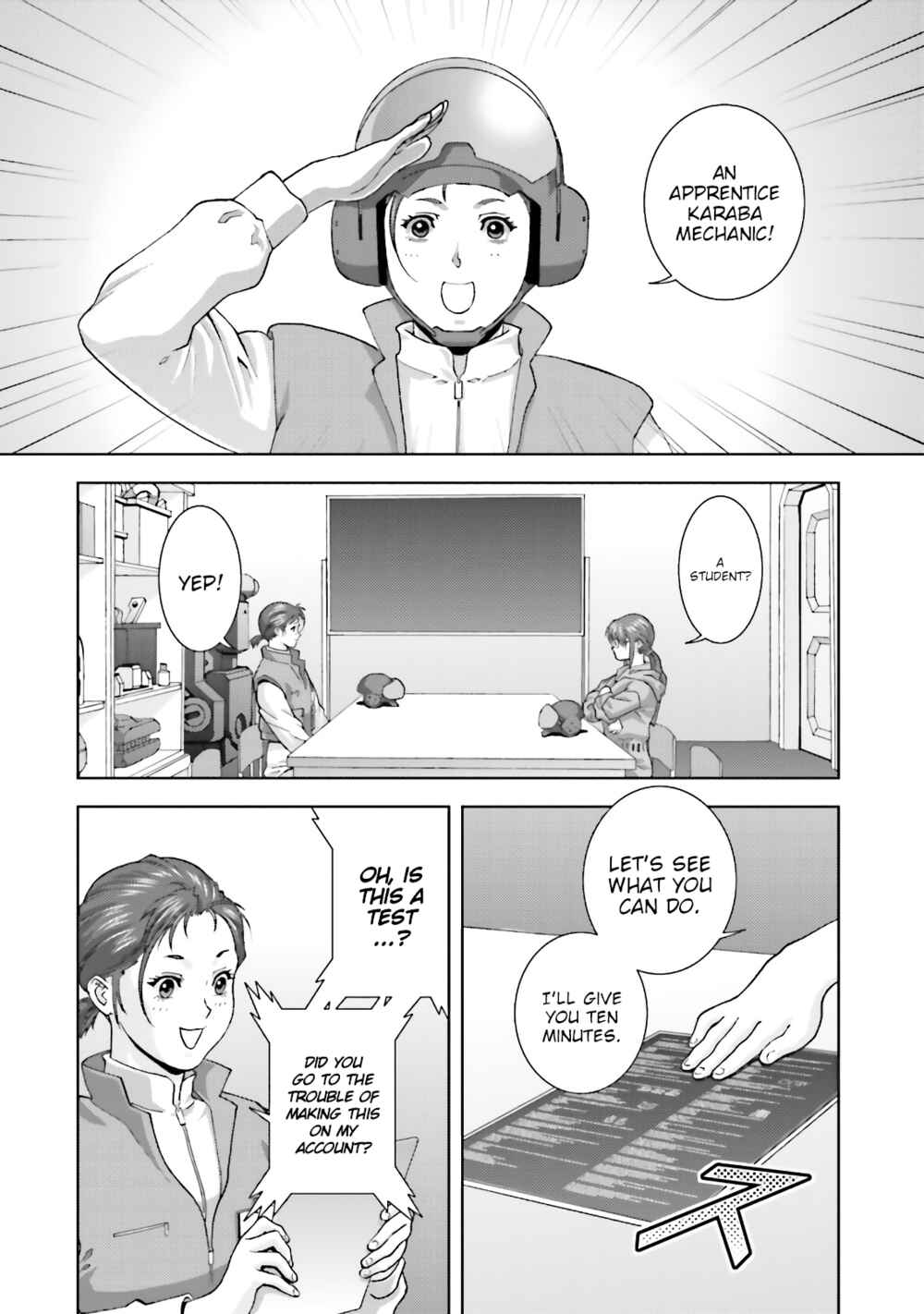 Chapter 65 - Page 8