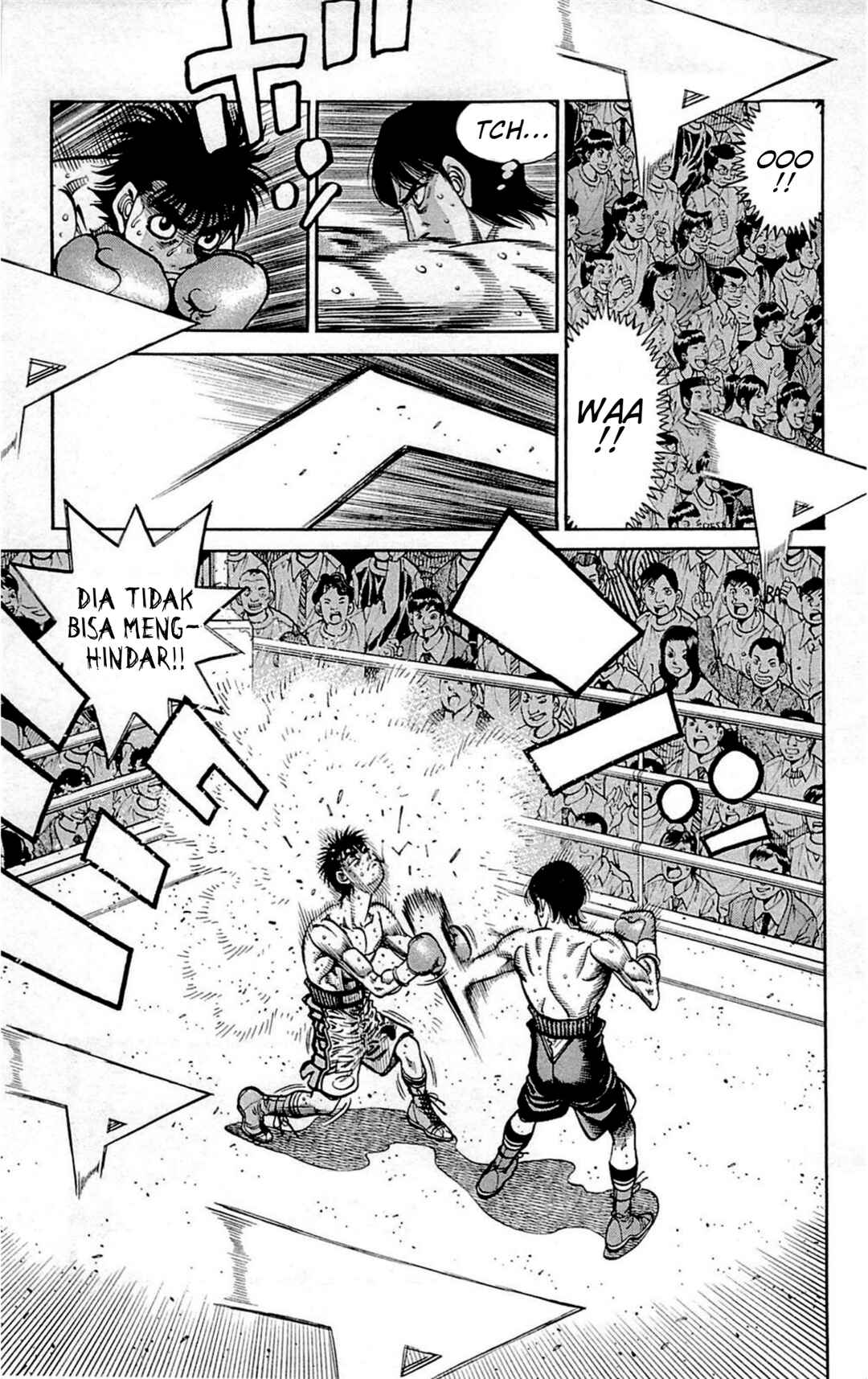 Chapter 1038 - Page 7