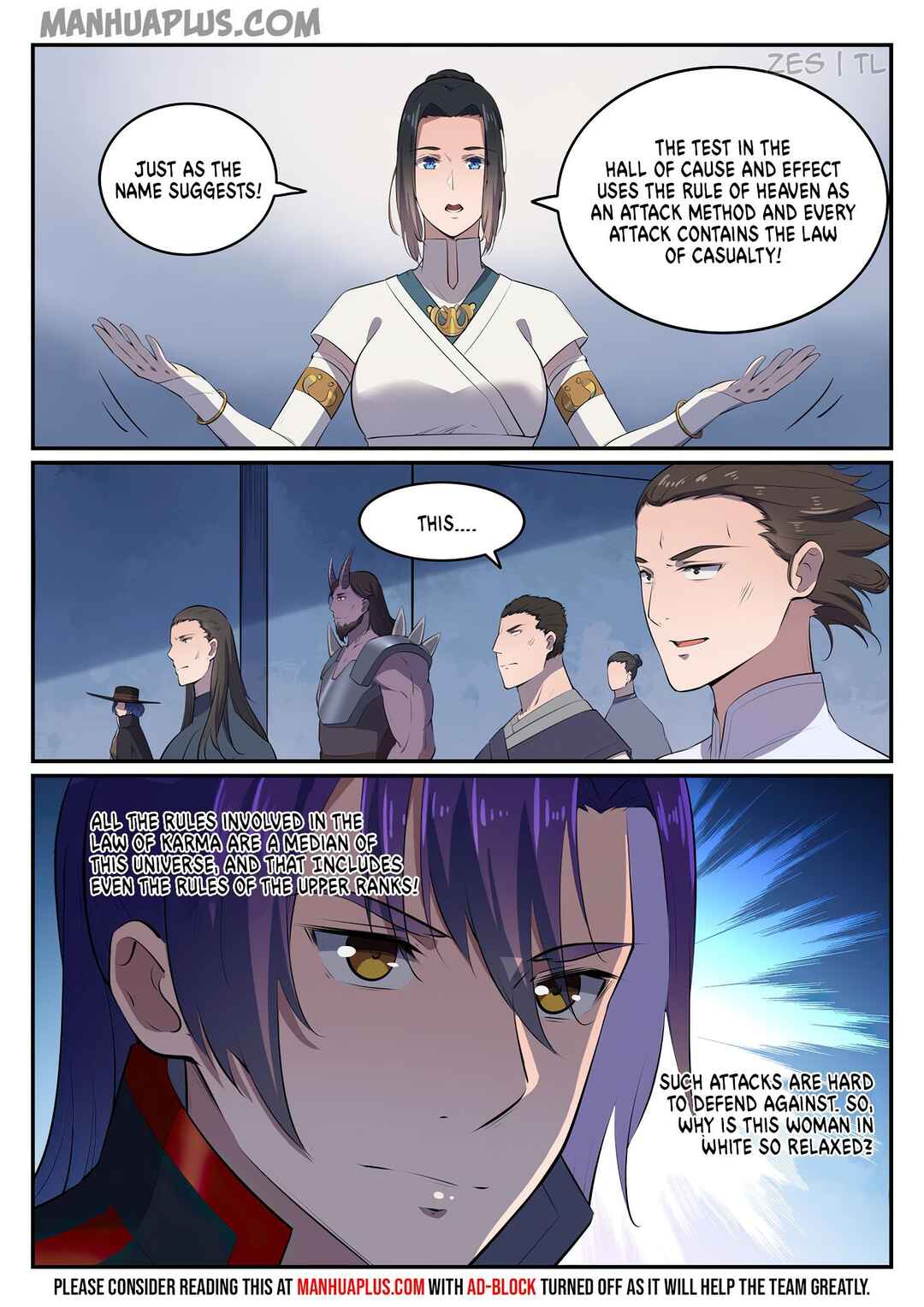 Chapter 615 - Page 10
