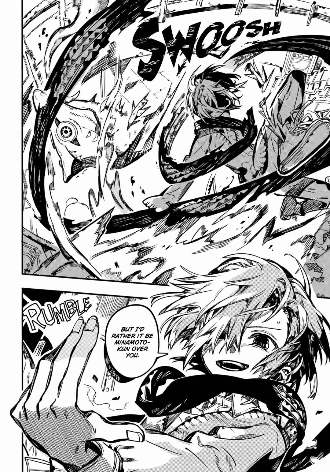Chapter 100 - Page 23
