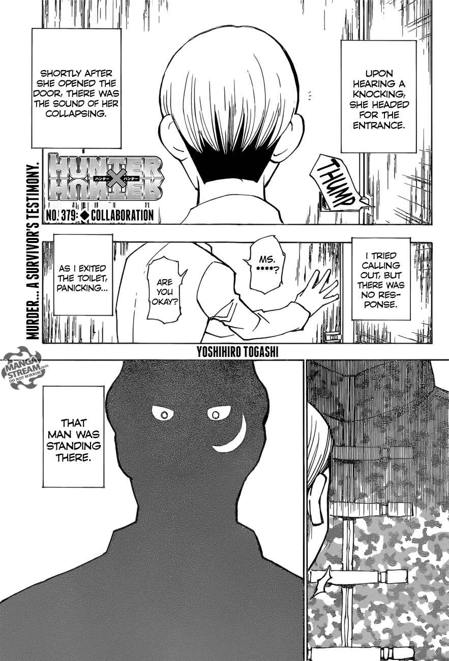 Chapter 379 - Page 1