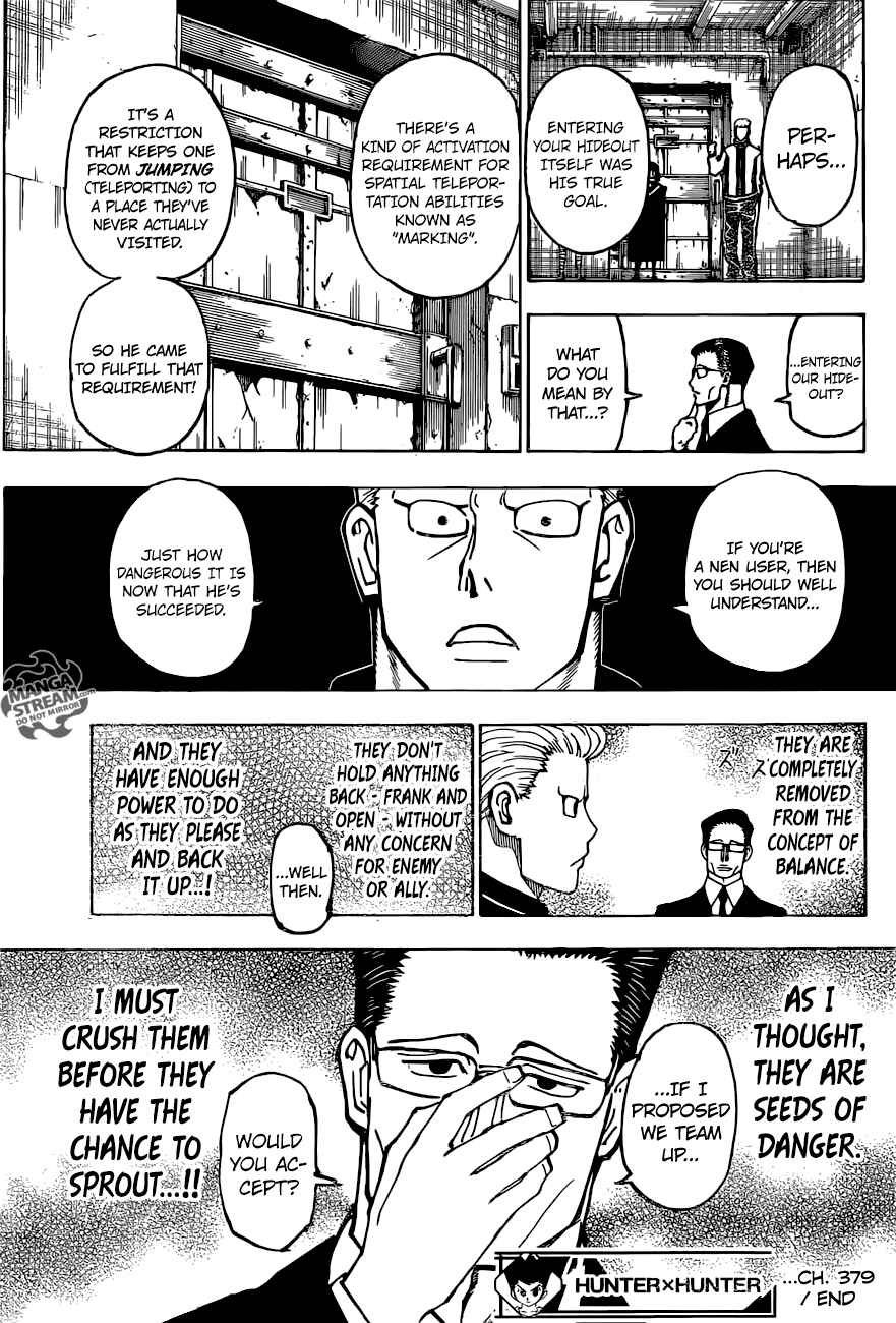 Chapter 379 - Page 20