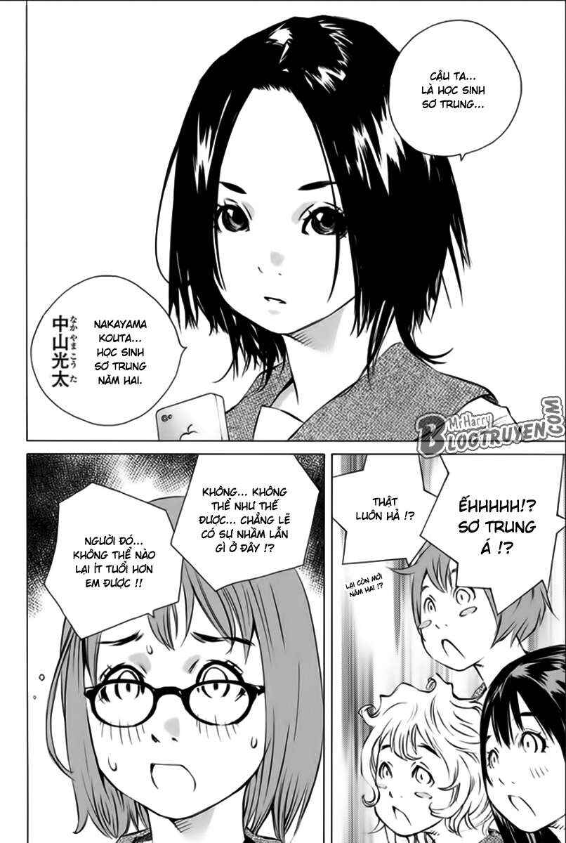 Chapter 172 - Page 25