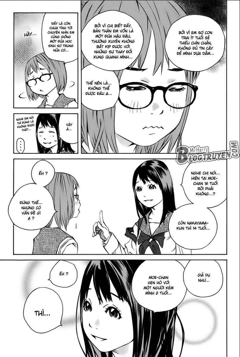 Chapter 172 - Page 34