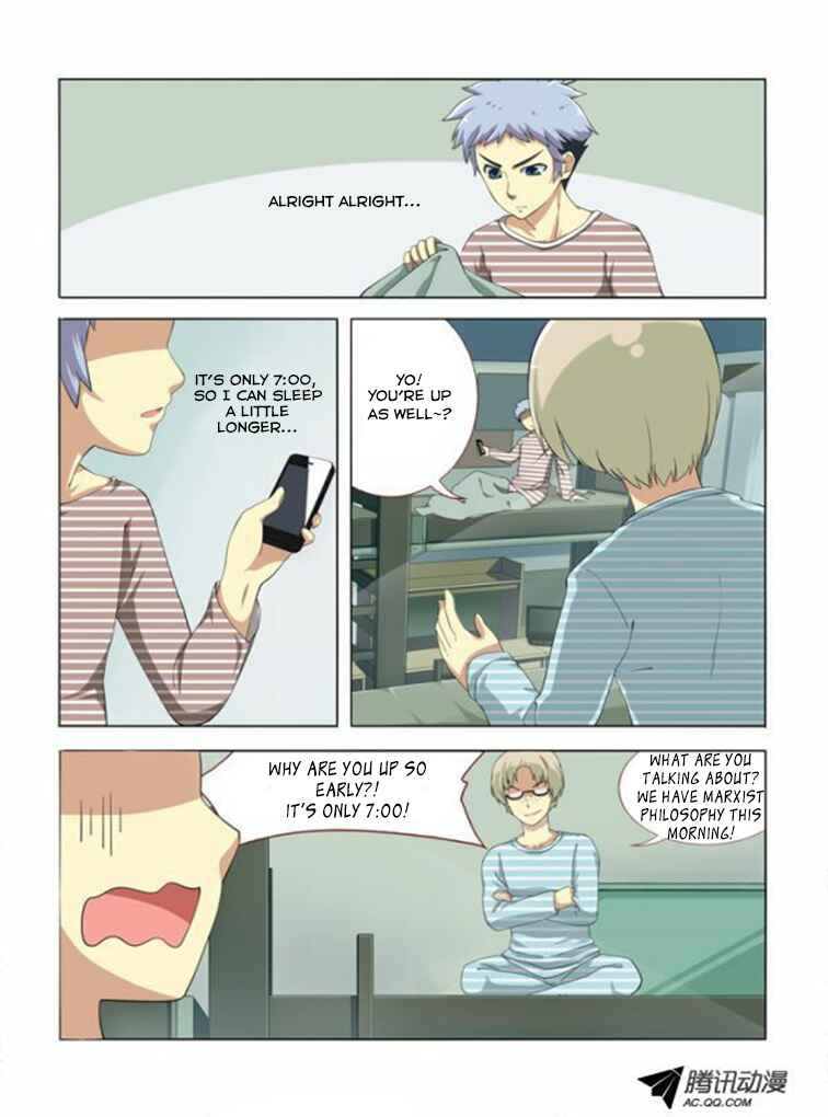 Chapter 3 - Page 6