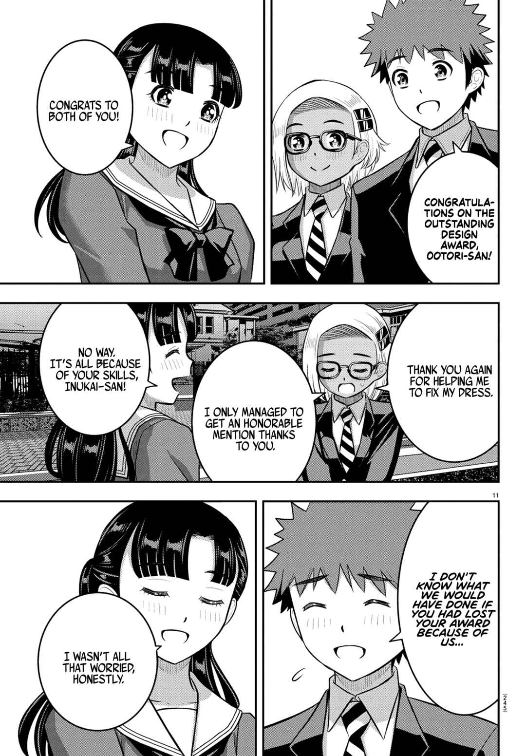 Chapter 245 - Page 11