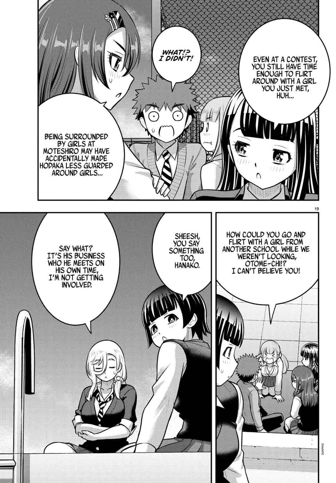 Chapter 245 - Page 19